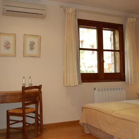 Otel Siuranella Siurana (Priorat)