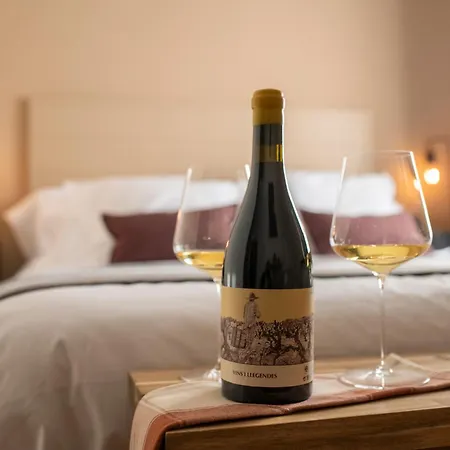 Otel Siuranella Siurana (Priorat)