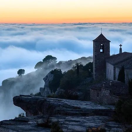 Otel Siuranella Siurana (Priorat)