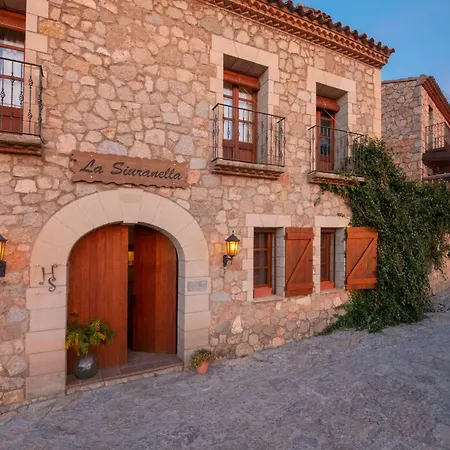 Otel Siuranella Siurana (Priorat)